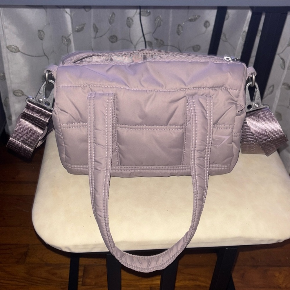 Gymshark Mini Barrel Bag